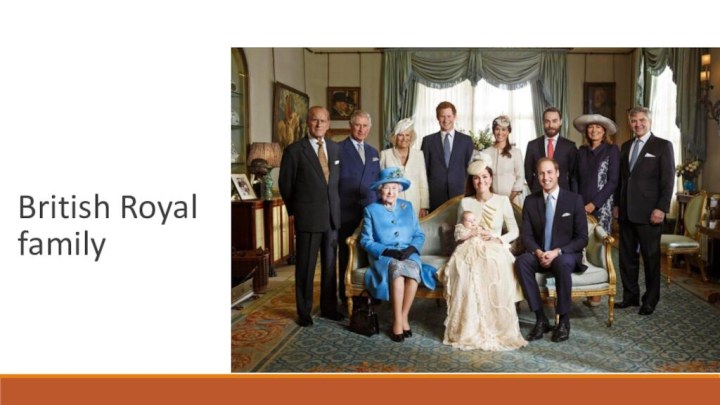 British Royal family