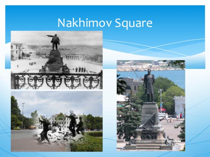 Nakhimov Square