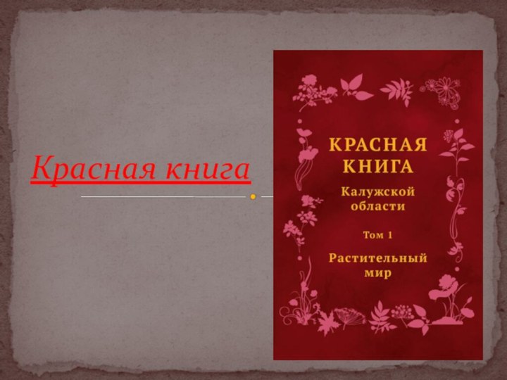 Красная книга