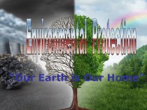 Презентация по английскому языку Охрана окружающей среды