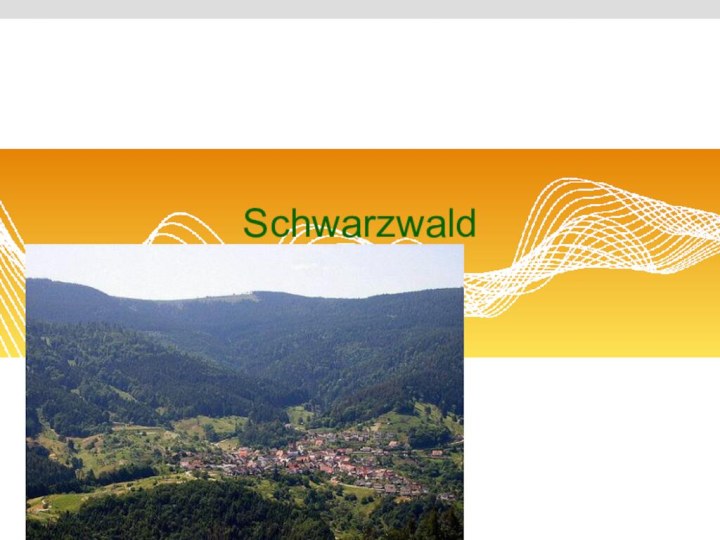 Schwarzwald