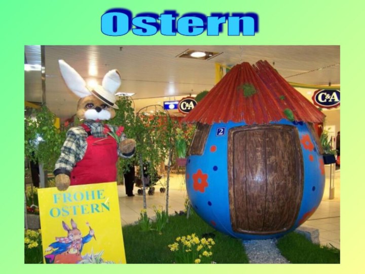 Ostern