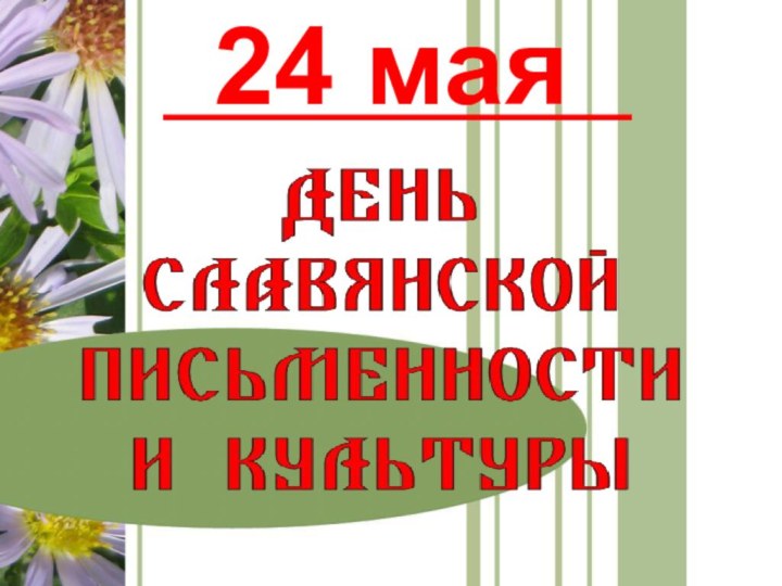 24 мая