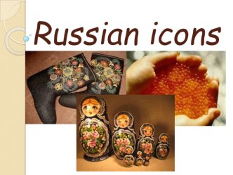 Russian Icons