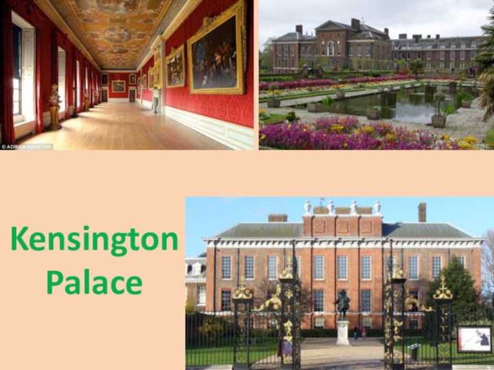 Kensington Palace