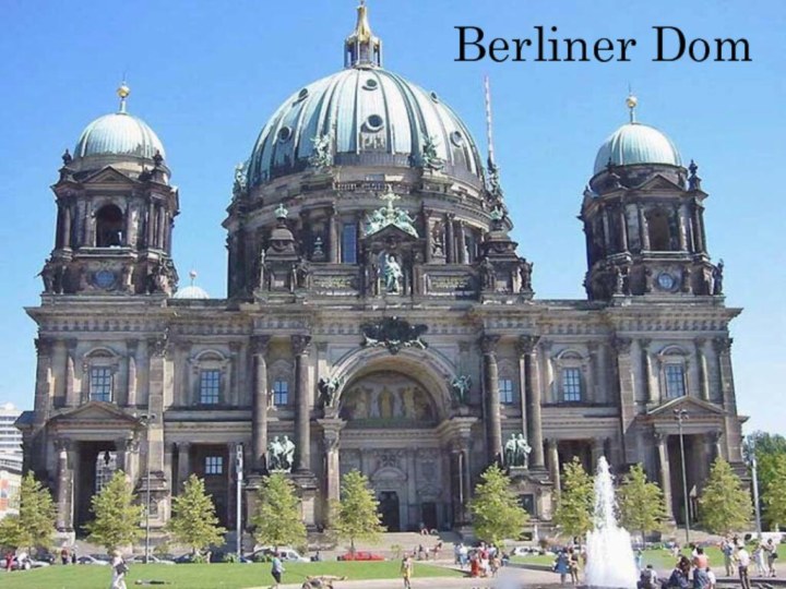 Berliner Dom