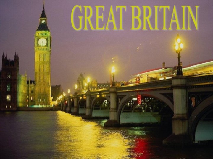 GREAT BRITAIN