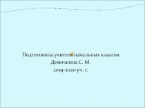 Презентация по окружающему миру на тему Мир глазами географа(4 класс)