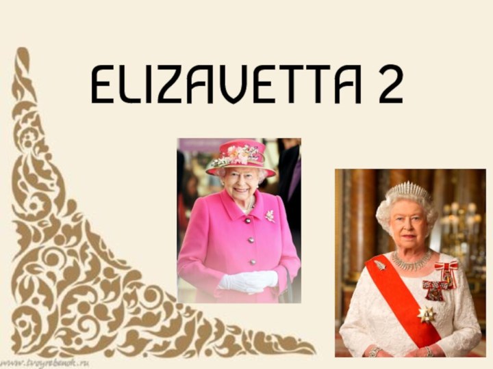 ELIZAVETTA 2