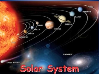 Презентация по английскому языку The solar system