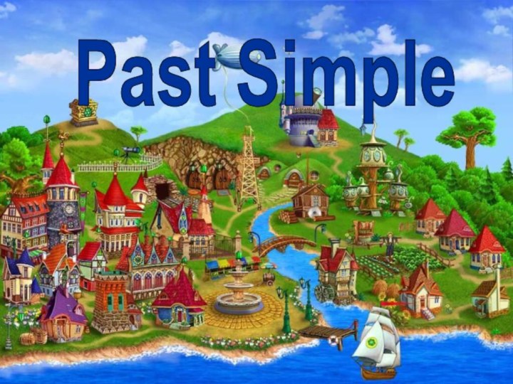 Past Simple