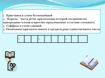 Презентация по русскому языку на тему Бессоюзное сложное предложение