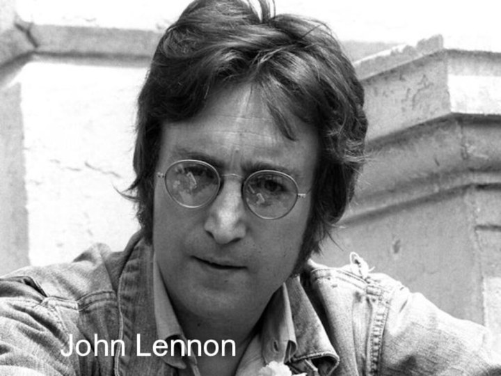 John Lennon