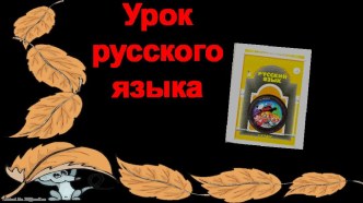 Презентация к уроку русского языка по теме:Слова,выражающие чувства