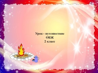 Презентация классного часа на тему: Искру туши до пожара, беду отводи до удара