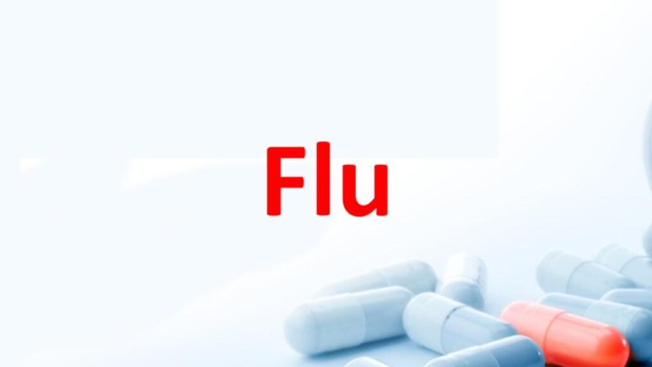 Flu