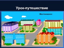 Презентация по теме Указательные местоимения (6 класс)