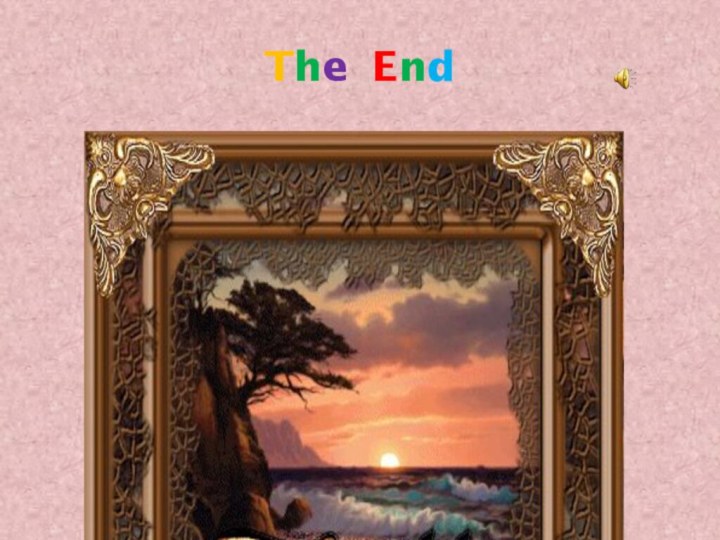 The End