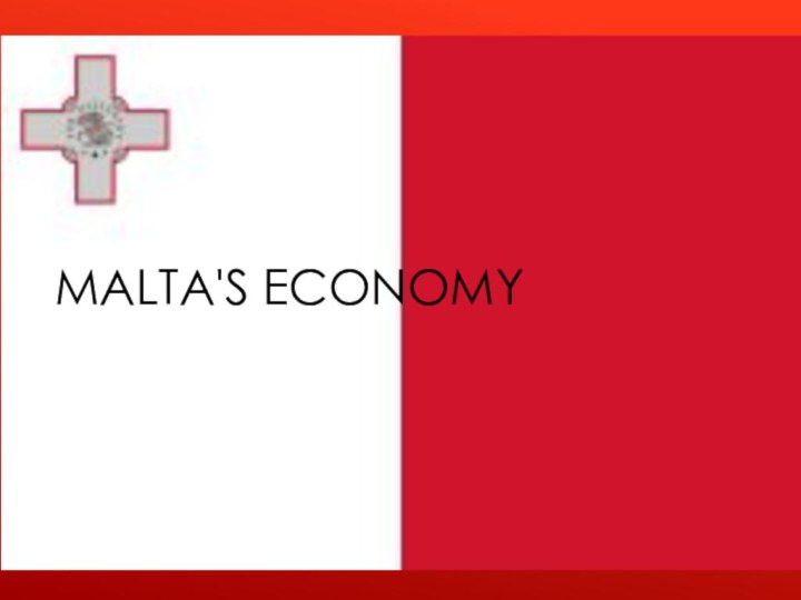 Malta's economy