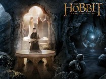 Презентация по немецкому языку на тему Theater- und Filmkunst - Hobbit - Eine unerwartete Reise