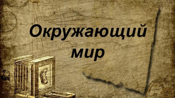 Окружающий мир