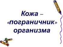 Презентация к уроку по окружающему миру на тему