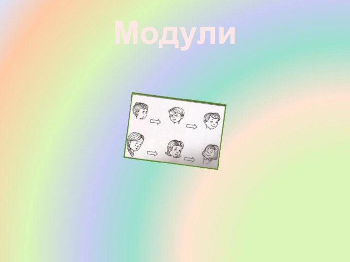 Модули