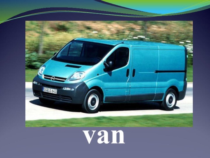  van