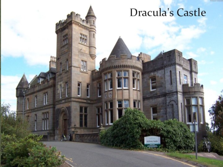 Dracula's CastleaDracula's Castle