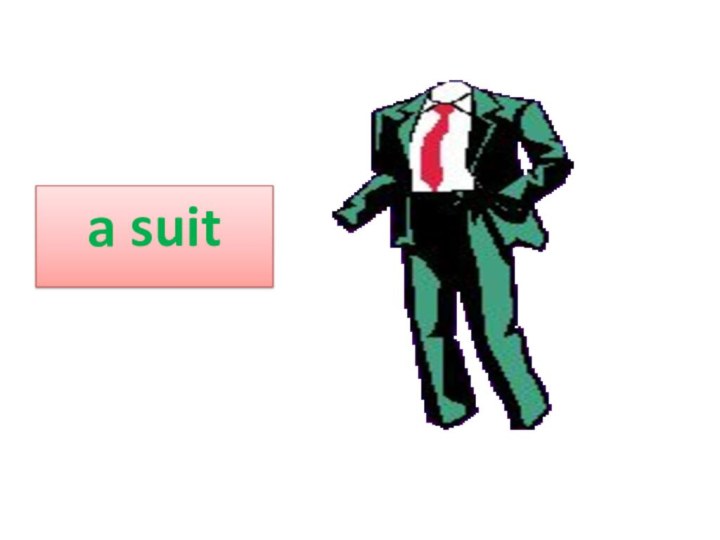 a suit