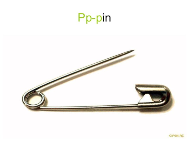Pp-pin