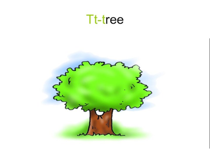 Tt-tree
