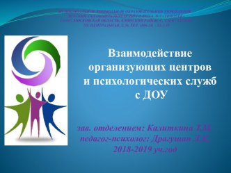 Презентация для проведения группового консилиума для родителей в ДОУ ПМПк