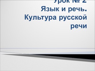 Презентаціі до уроків російської мови 7 клас