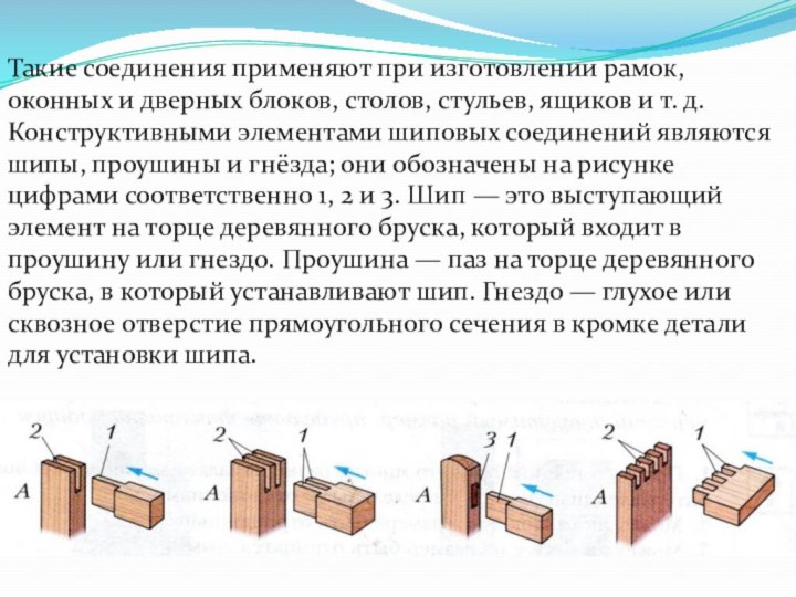 При изготовлении которых