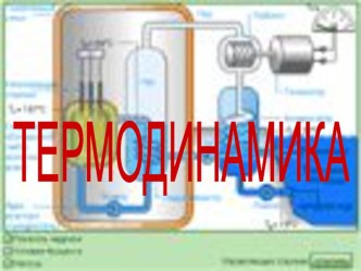 Презентация по физике: Термодинамика (10 класс)