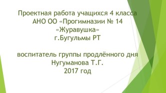 Проектная работа Исследование санитарно-гигиенического состояния школьного кабинета