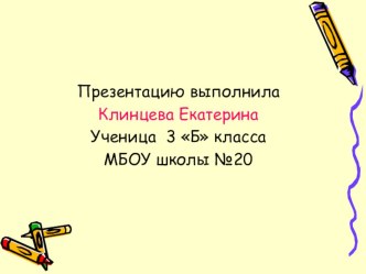 Презентация по окружающему миру Тайны березы