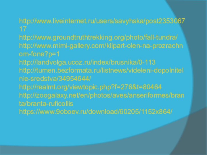 http://www.liveinternet.ru/users/savyhska/post235306717http://www.groundtruthtrekking.org/photo/fall-tundra/http://www.mimi-gallery.com/klipart-olen-na-prozrachnom-fone?p=1http://landvolga.ucoz.ru/index/brusnika/0-113http://tumen.bezformata.ru/listnews/videleni-dopolnitelnie-sredstva/34954644/http://realmt.org/viewtopic.php?f=276&t=80464http://zoogalaxy.net/en/photos/aves/anseriformes/branta/branta-ruficollishttps://www.9oboev.ru/download/60205/1152x864/