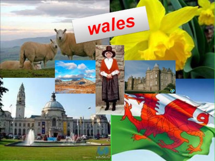 wales