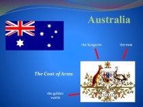 Презентация к уроку в 6 класс по теме Australia