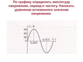 Разработка урока по теме:Трансформатор и передача энергии вместе с презентацией , 11 класс.