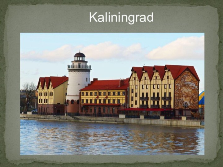 Kaliningrad