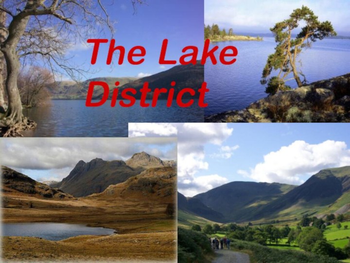 The Lake District