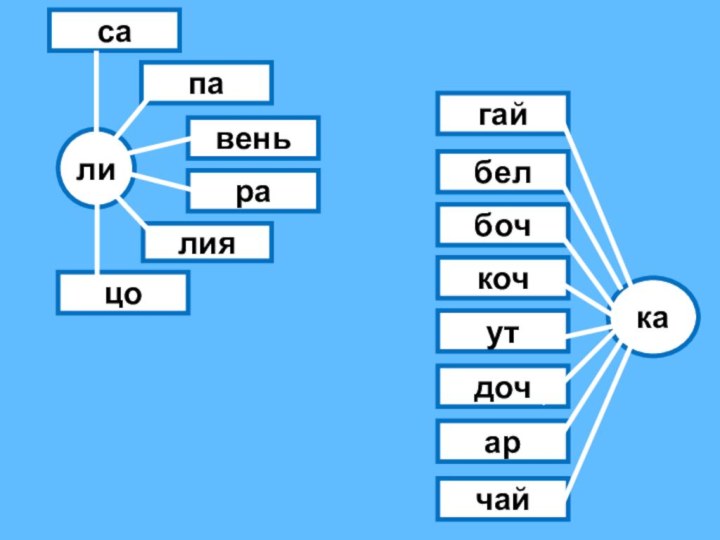 салипавеньралияцокабочбелкочутдочарчайгай