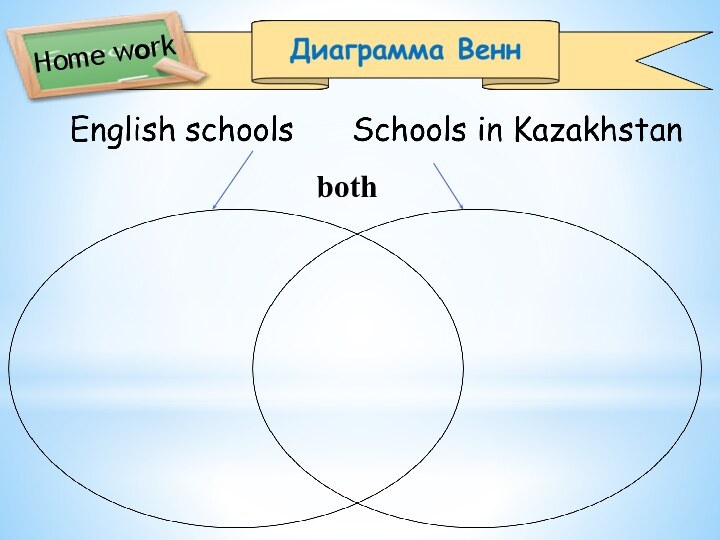 both Home work