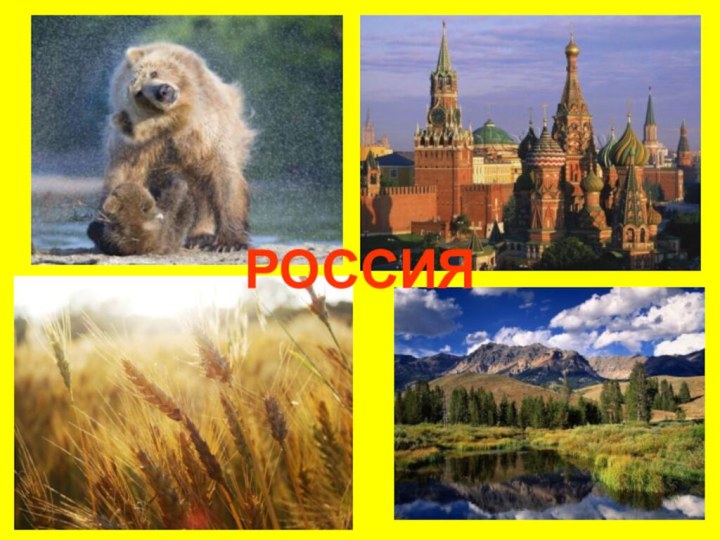 РОССИЯ