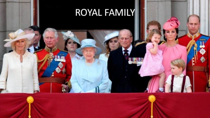 Royal family