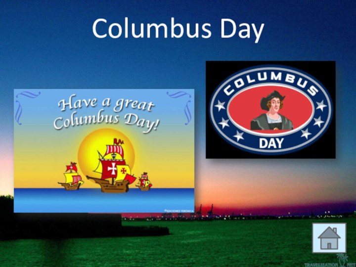 Columbus Day