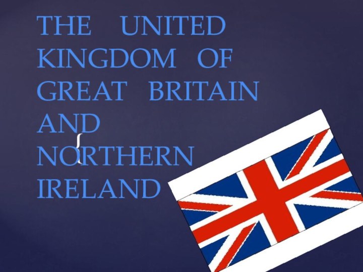 THE  UNITED  KINGDOM  OF GREAT
